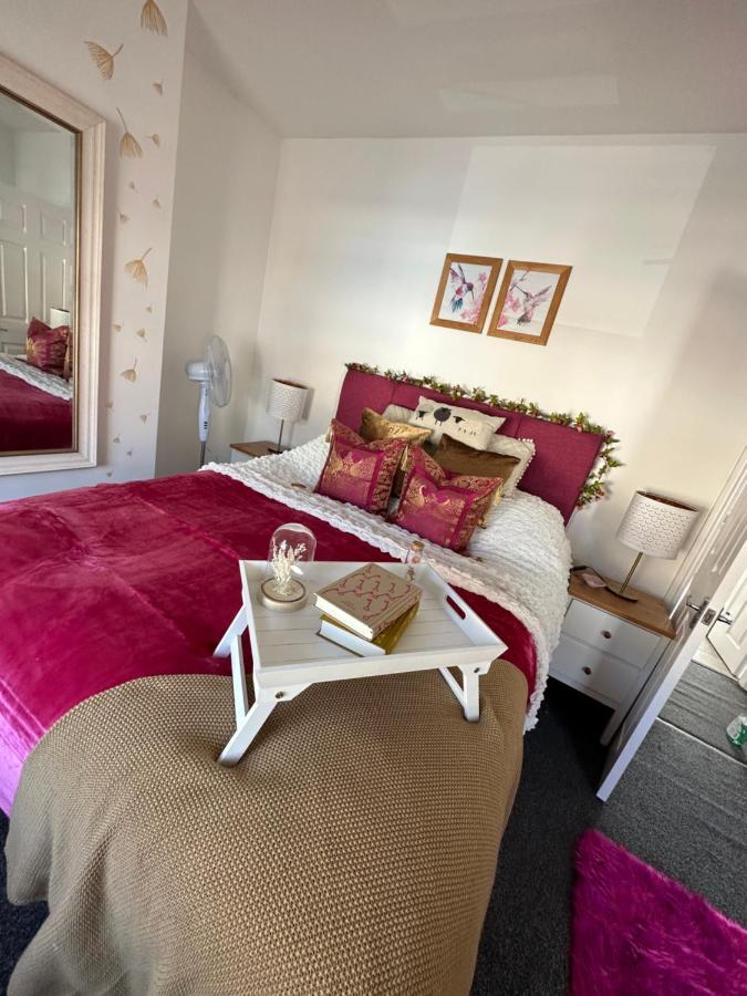 Ty Pentref - Cwmcarn Village House エクステリア 写真