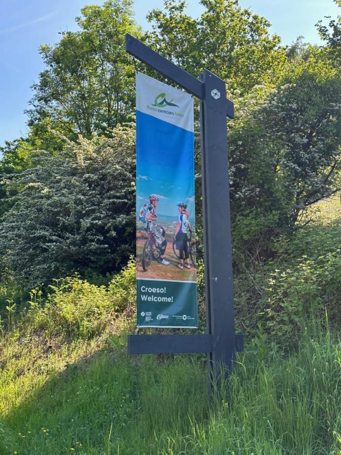 Ty Pentref - Cwmcarn Village House エクステリア 写真