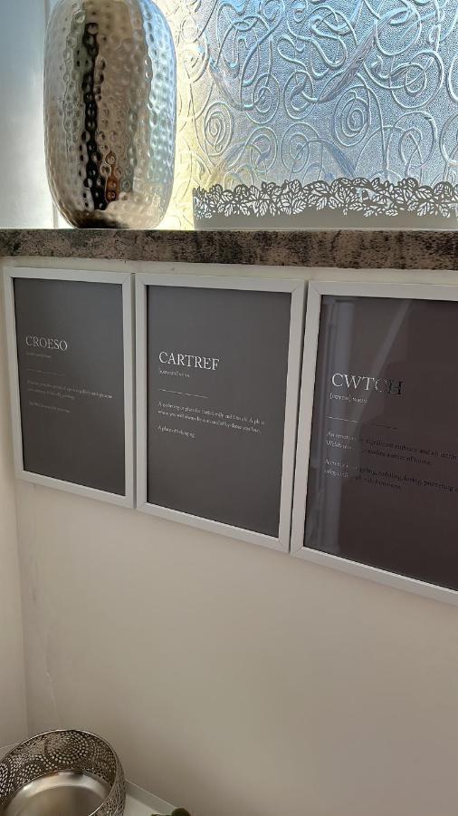 Ty Pentref - Cwmcarn Village House エクステリア 写真