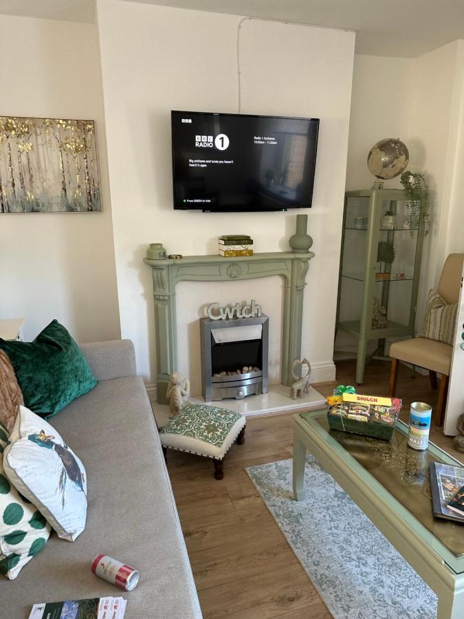 Ty Pentref - Cwmcarn Village House エクステリア 写真